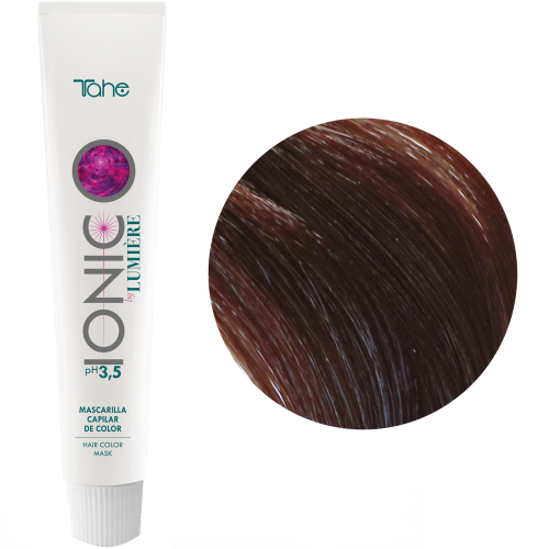 Hair colour mask IONIC brown (100 ml) Tahe