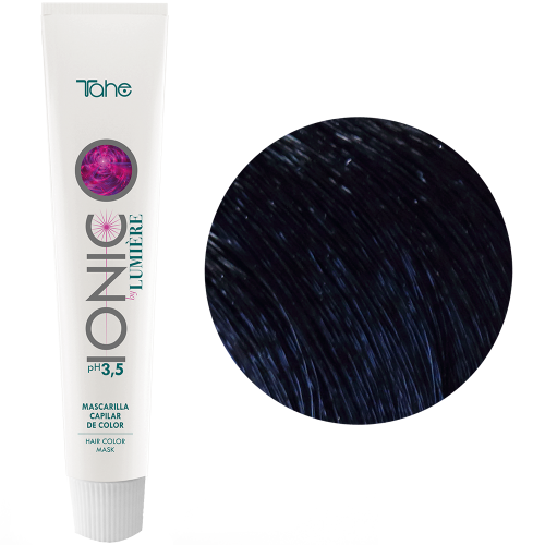 Hair colour mask IONIC black (100 ml) Tahe