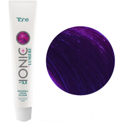 Hair colour mask IONIC intense violet (100 ml) Tahe