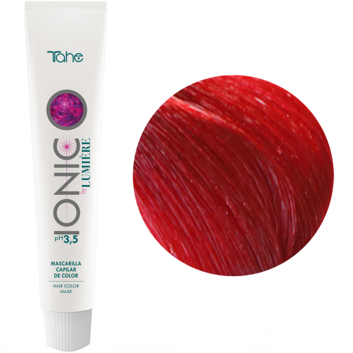 Hair colour mask IONIC red fire (100 ml) Tahe