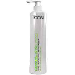 BOTANIC CLEANSING TOTAL SHAMPOO with active keratine (800 ml)
