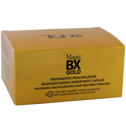 THICKENING AND NOURISHING HAIR TREATMENT MAGIC BX GOLD (5x10 ml)