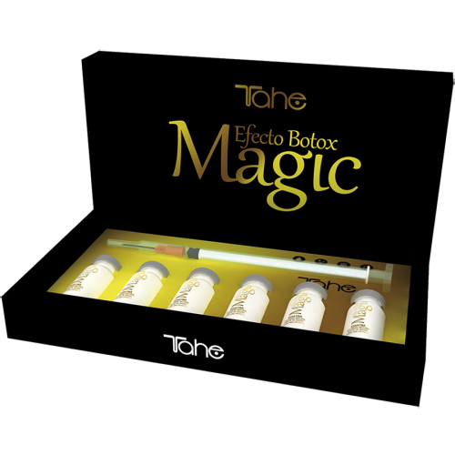 Magic BX ampoule (6x10 ml) Tahe