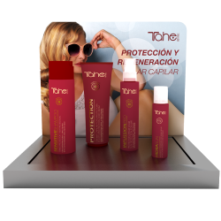 Sensitive shampoo Botanic solar with UV protection filter (400 ml) Tahe