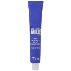 TAHE BLUE MILK colour corrector -belaching cream (100  ml)