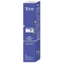 TAHE BLUE MILK colour corrector -belaching cream (100 ml)