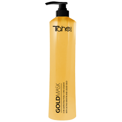 TAHE BOTANIC GOLD mask for dried and damaged hair (800 ml) 