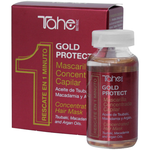 GOLD PROTECT CONCENTRATED MASK (20 ml) Tahe