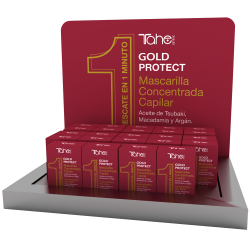 GOLD PROTECT CONCENTRATED MASK (20 ml) Tahe