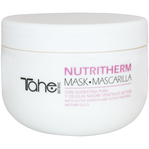 TAHE NUTRITHERM MASK for dried and damaged hair (300 ml)