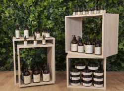 Tea-tree essential oil Tahe Organic care (10 ml)