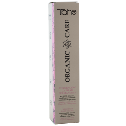 Permanent hair colour Organic care no. 1 (black ) 100 ml Tahe