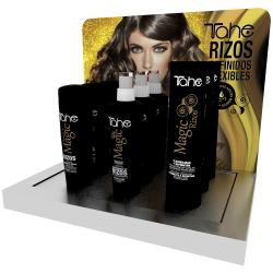 Magic rizos shampoo for beatiful curly hair (300 ml) TAHE