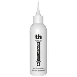 Hair dye V-color no. 5.1 (light brown ash) - home kit+shampoo and mask free of charge TH Pharma