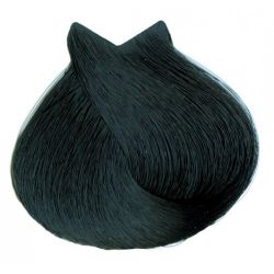 Hair dye V-color no. 1 (black)- home kit+shampoo and mask free of charge TH Pharma