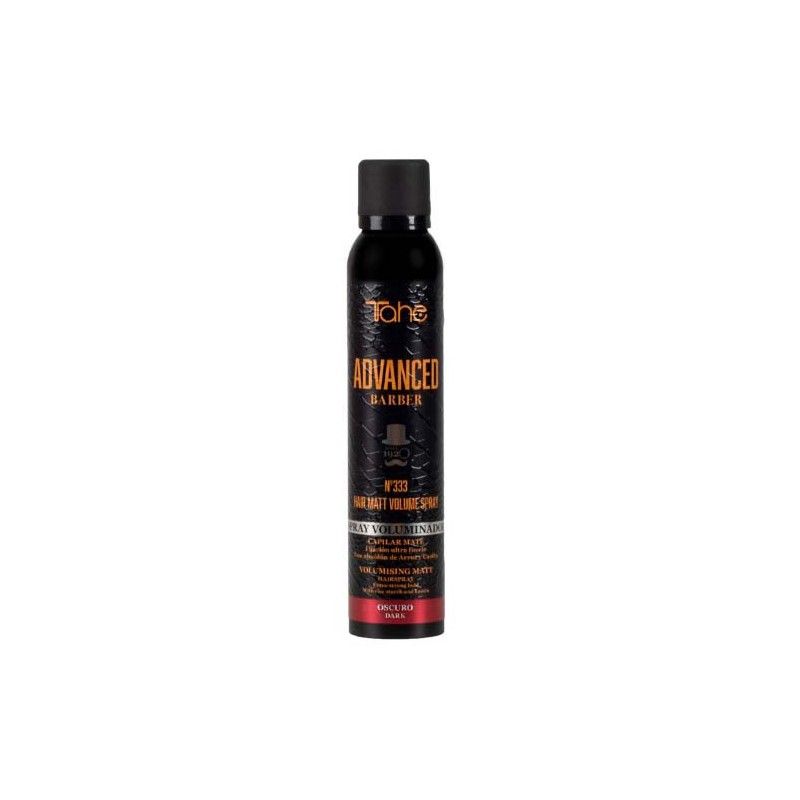 Volume hair spray No.333 for dark hair (200 ml) Tahe