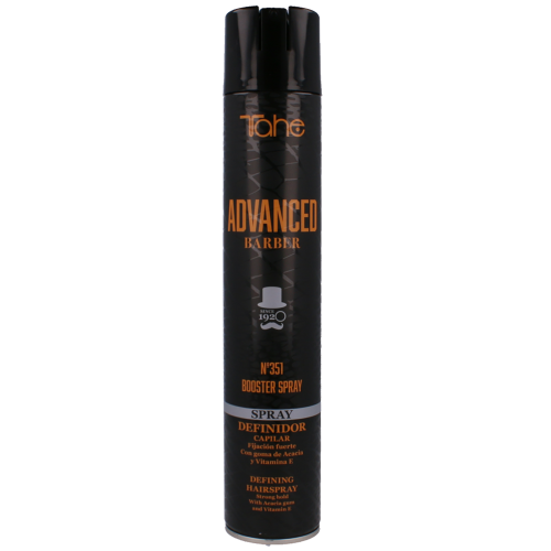 Hair spray No. 351 booster spray (400 ml) strong hold Tahe