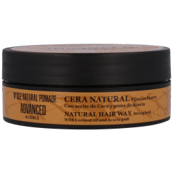 Natural styling hair wax No. 302 (100 ml) strong hold
