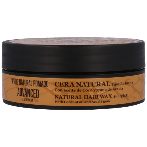 Natural styling hair wax No. 302 (100 ml) strong hold Tahe