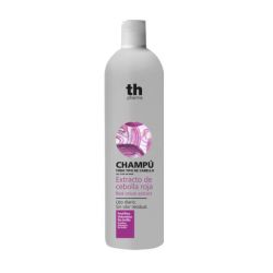 Shampoo with red onion extract (1000 ml) - smells beautiful