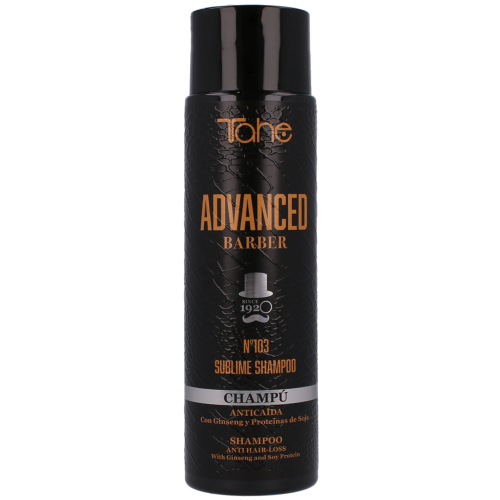 ANTI HAIR-LOSS Nº103 SUBLIME SHAMPOO for every day use (300 ml) Tahe