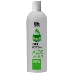 Shower gel with aloe vera extract for delicate dry skin (750 ml)