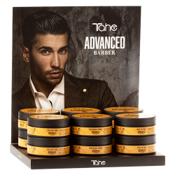 Styling hair wax No. 301 (100 ml) extra strong hold Tahe