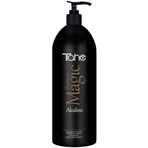 ALKALINE SHAMPOO MAGIC (1000 ml) Tahe