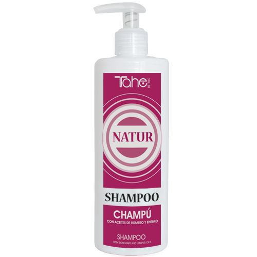 Tahe Natur shampoo sulfates free (400 ml)