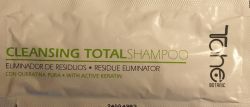 Tester BOTANIC CLEANSING TOTAL SHAMPOO with active keratine (10 ml)