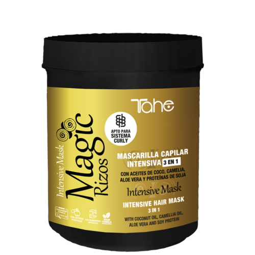 Intensive hair mask MAGIC RIZOS (700 ml) Tahe