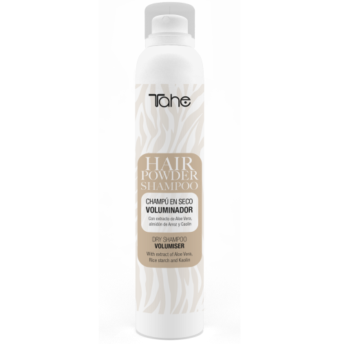 Dry shampoo hair spray (200 ml) Tahe