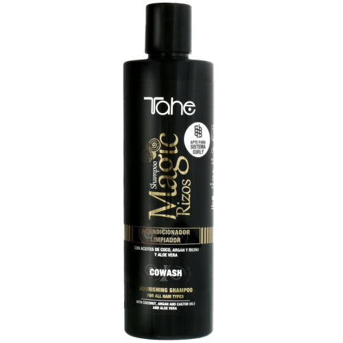 Nourishing shampoo COWASH for all hair types (300 ml) TAHE
