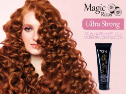 RECOVERY CREAM FOR FLEXIBILITY AND DEFINITION IN CURLY HAIR ultra strong TAHE