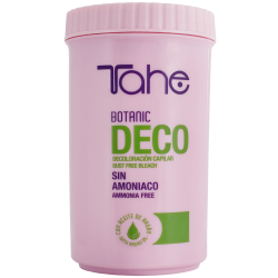 TAHE Bleaching powder - Botanic deco  amonia free (500 g)