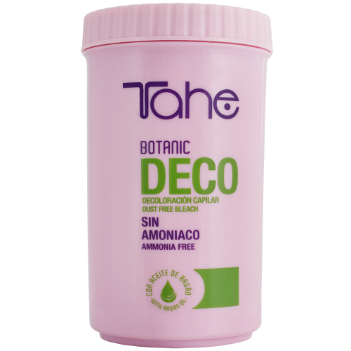 TAHE Bleaching powder - Botanic deco amonia free (500 g)