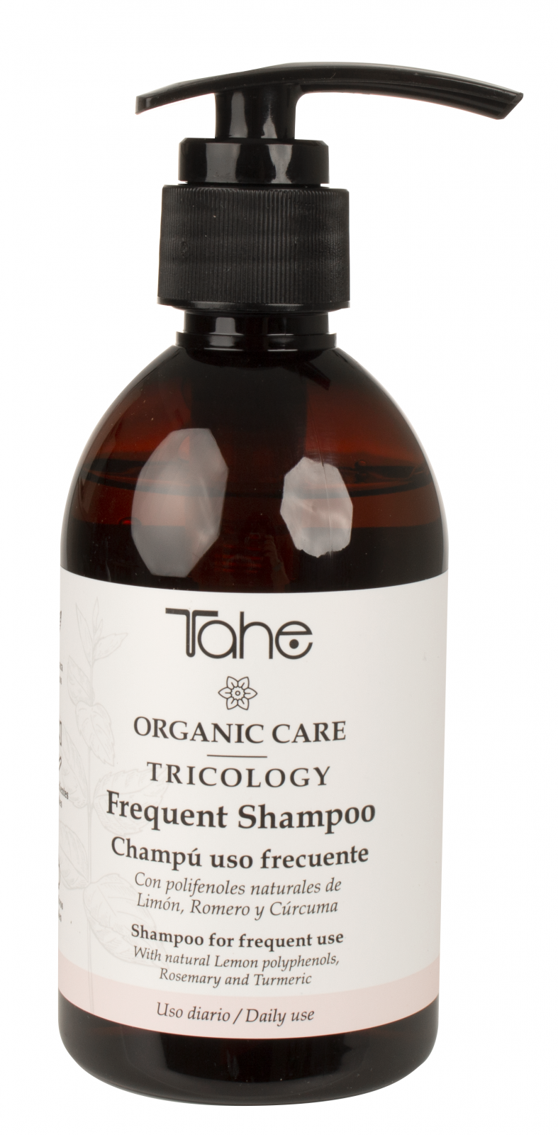 Frequent shampoo (300 ml) - for frequent washing TAHE