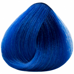 Lumiere express permanent hair colour blue with trionic keratin (100 ml)