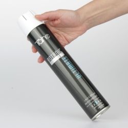 HAIR SPRAY Ultimate with anti-humidity complex fix. 3 (400 ml) Tahe