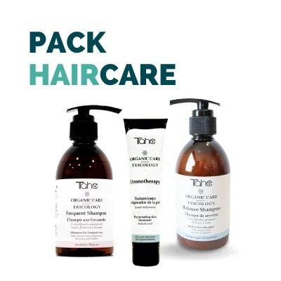 Set of products for oily hair