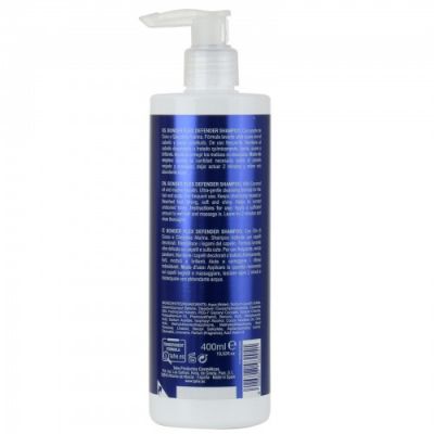 Bonder plex shampoo for blonde and highlights hair (400 ml) TAHE