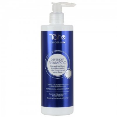 Bonder plex shampoo for blonde and highlights hair (400 ml)
