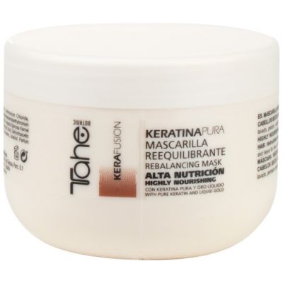 Rebalancing Mask Kerafusion(300 ml)-dry hair